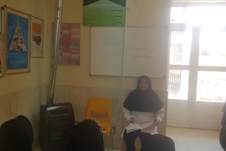 گزارش تصویری هفته ترویج تغذیه با شیر مادر