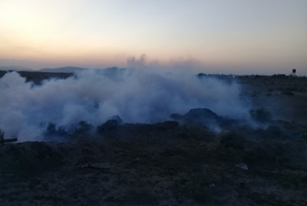  انجام عملیات مه پاشی جهت مقابله با ناقل بیماری سالک (پشه خاکی) در اطراف شهرها و روستاهای جرقویه مرکزی با همکاری دهیاری‌ها و شهرداری‌ها 