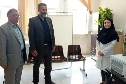  "🩺 روز پزشک، روز قدردانی از مدد این دستان مهربان و دوست دار سلامت جامعه " 